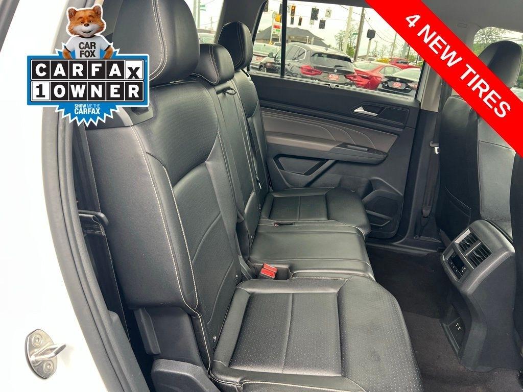 Volkswagen Atlas V6 SE w/Technology 4MOTION 2021