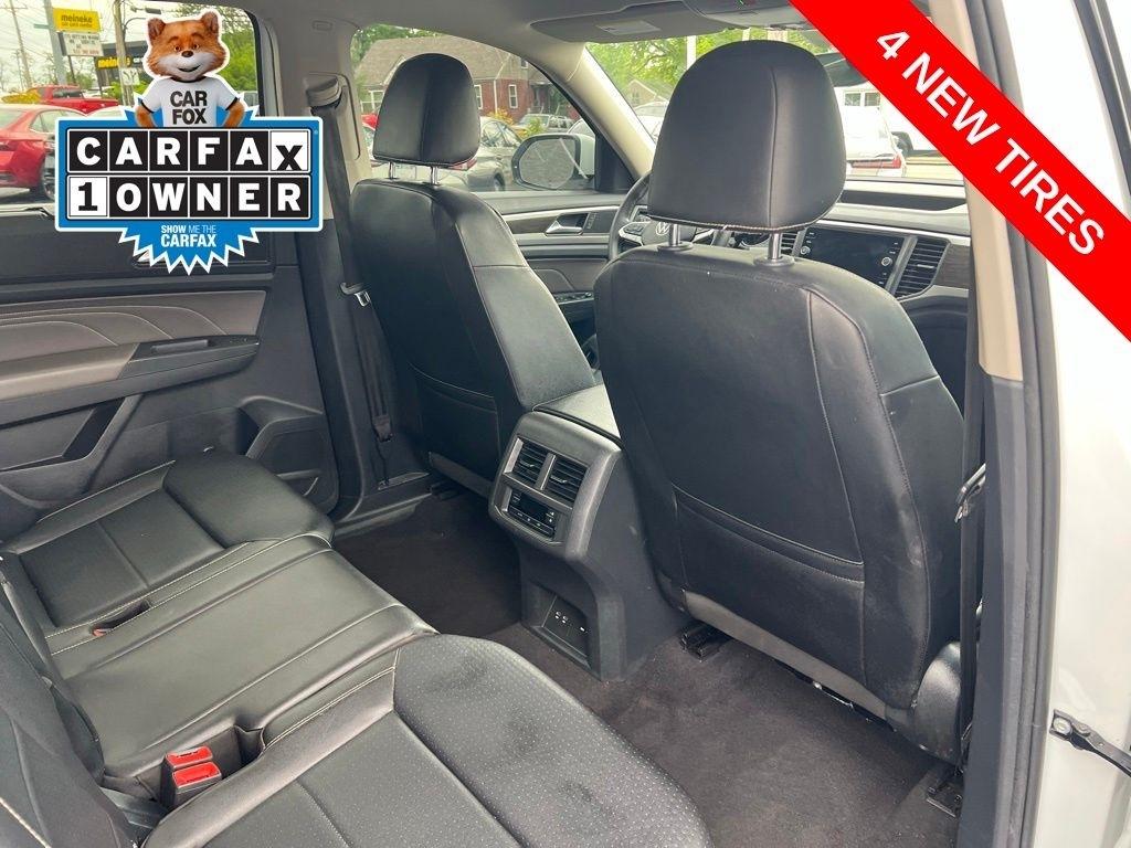 Volkswagen Atlas V6 SE w/Technology 4MOTION 2021