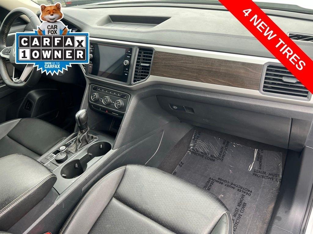 Volkswagen Atlas V6 SE w/Technology 4MOTION 2021