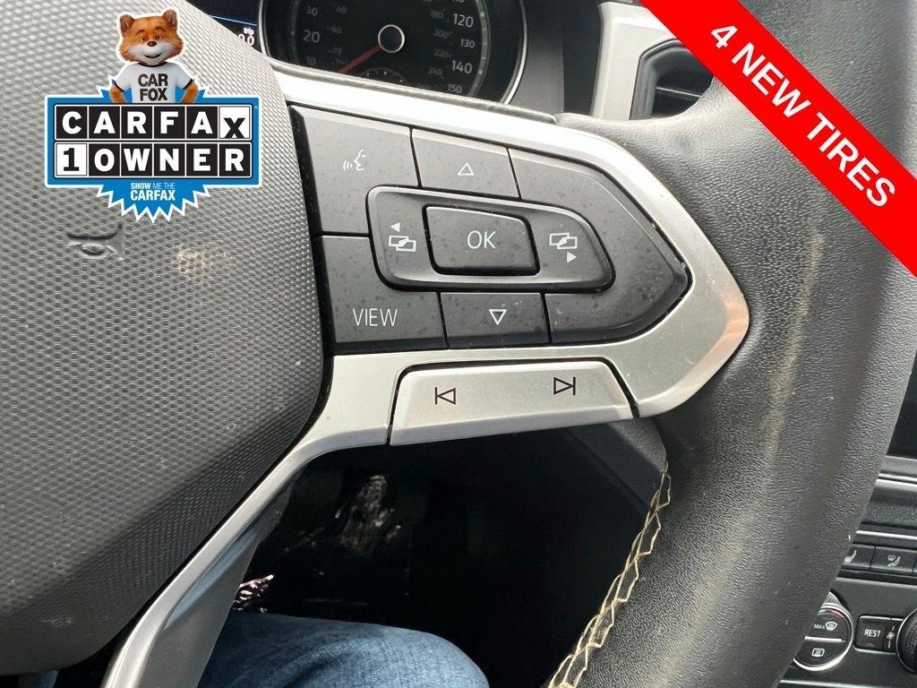 Volkswagen Atlas V6 SE w/Technology 4MOTION 2021