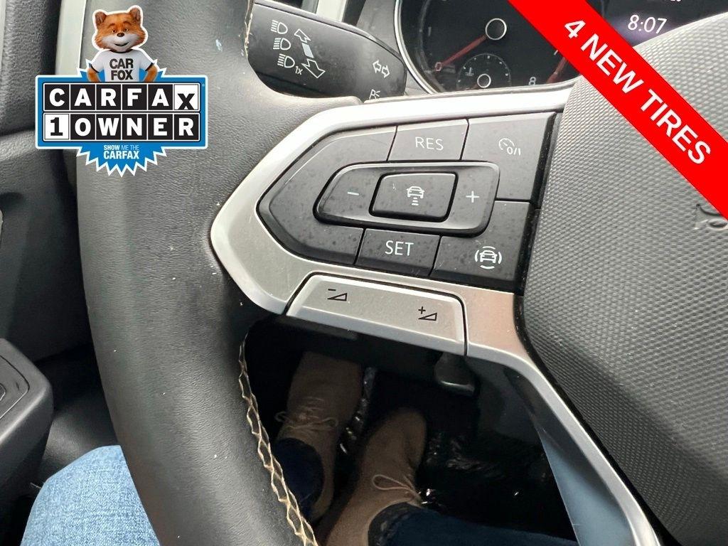 Volkswagen Atlas V6 SE w/Technology 4MOTION 2021