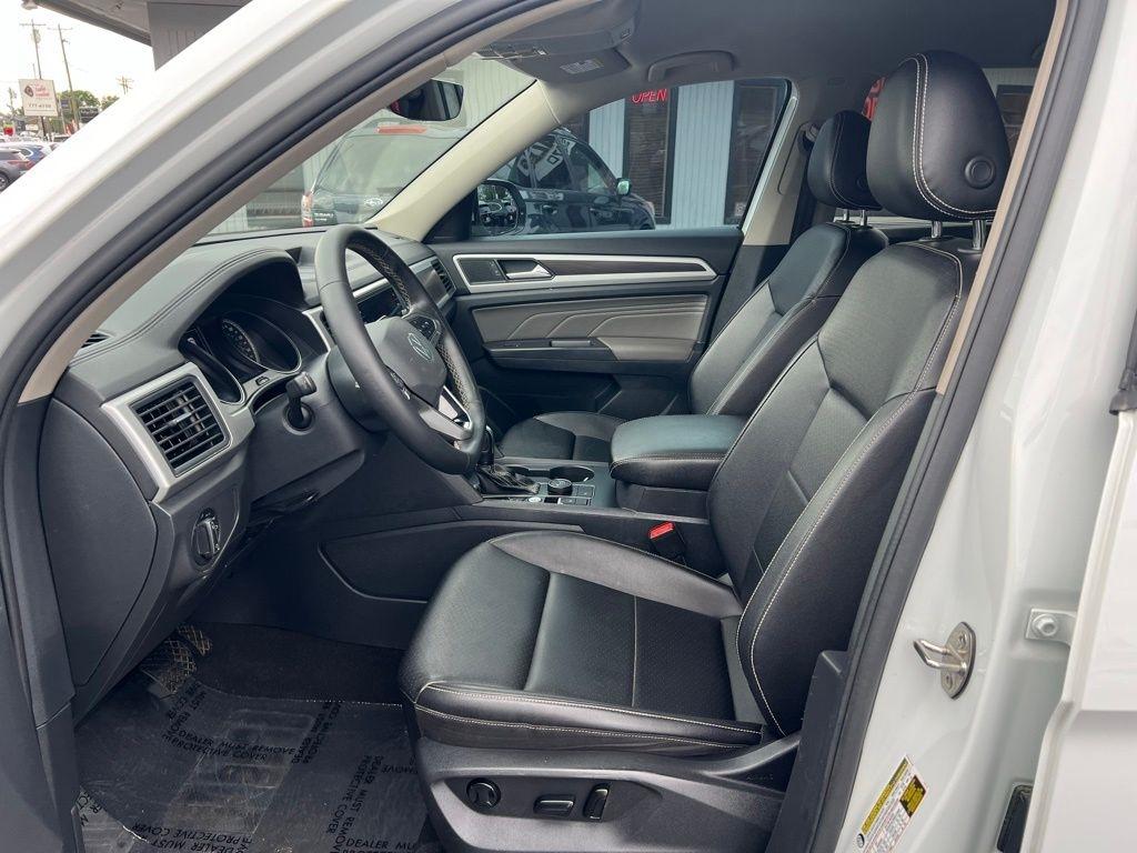 Volkswagen Atlas V6 SE w/Technology 4MOTION 2021