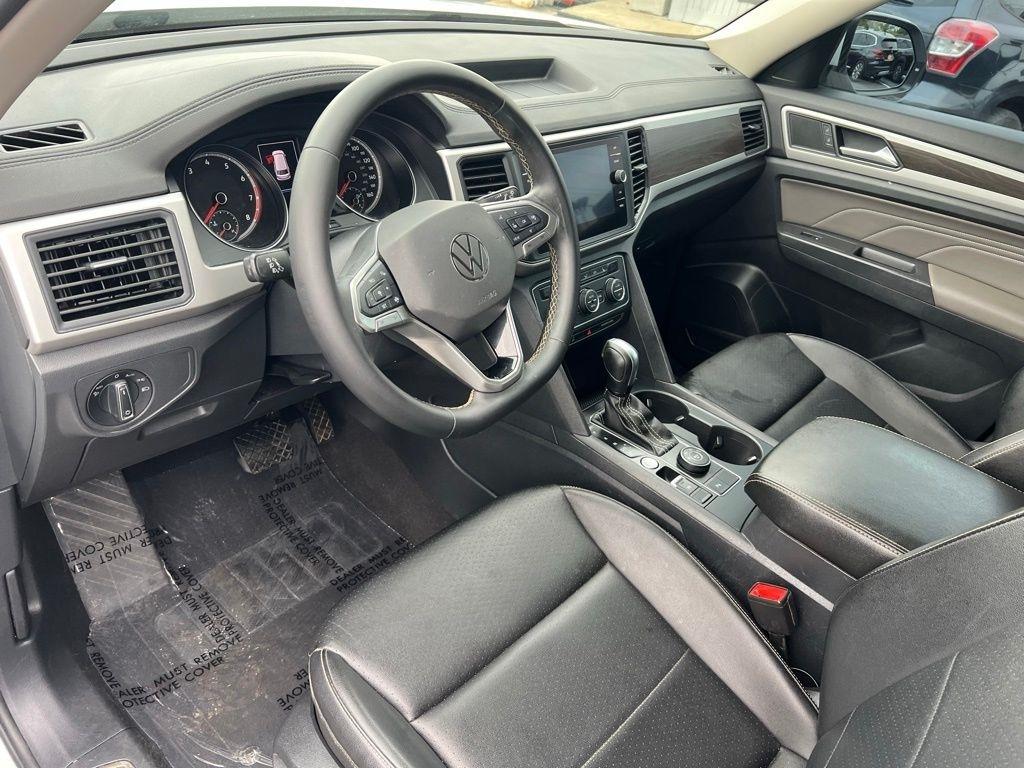 Volkswagen Atlas V6 SE w/Technology 4MOTION 2021