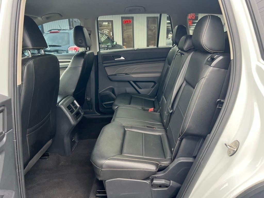 Volkswagen Atlas V6 SE w/Technology 4MOTION 2021