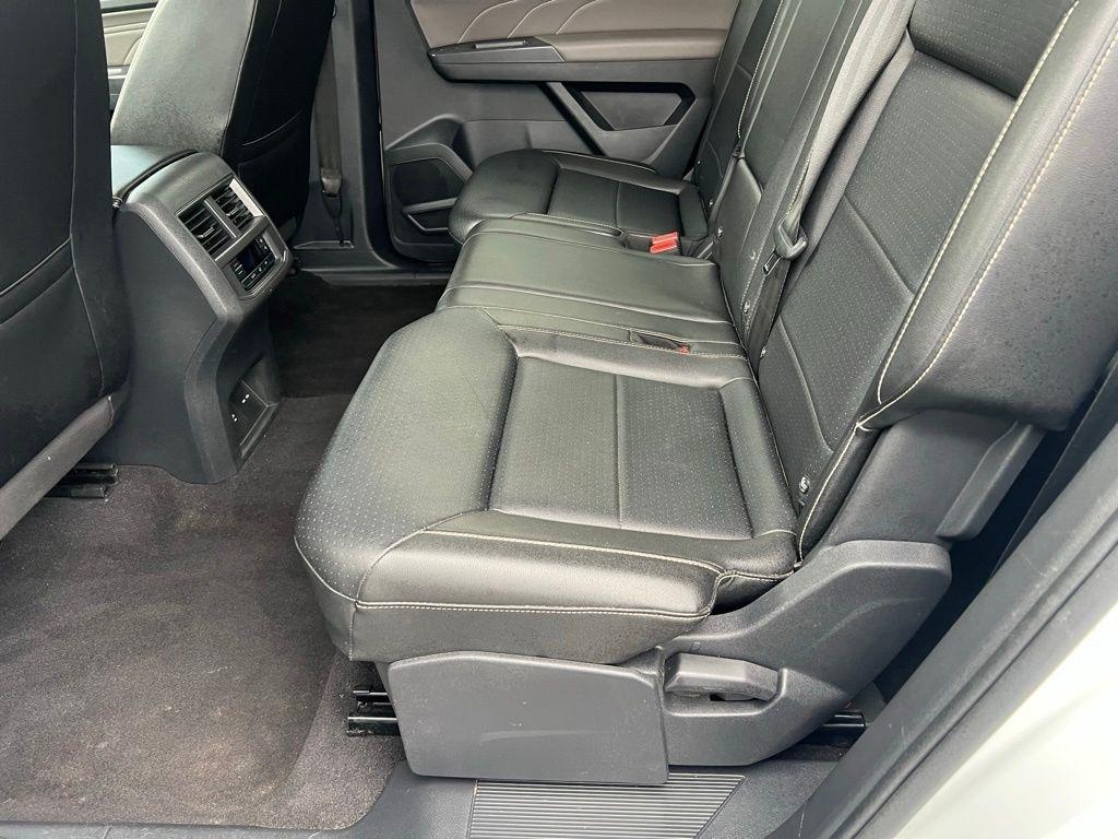 Volkswagen Atlas V6 SE w/Technology 4MOTION 2021