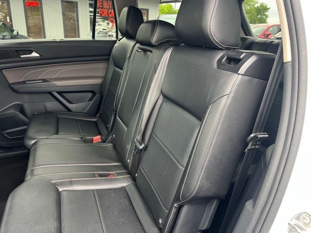 Volkswagen Atlas V6 SE w/Technology 4MOTION 2021