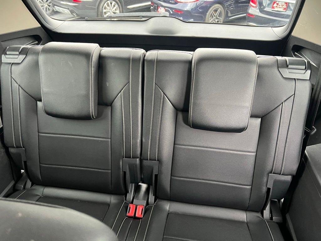 Volkswagen Atlas V6 SE w/Technology 4MOTION 2021