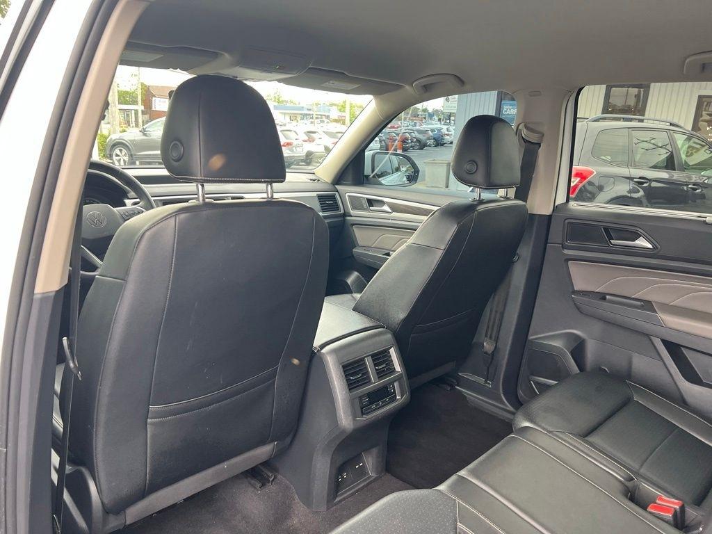 Volkswagen Atlas V6 SE w/Technology 4MOTION 2021