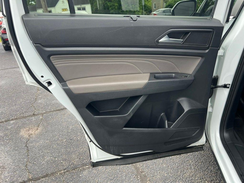 Volkswagen Atlas V6 SE w/Technology 4MOTION 2021