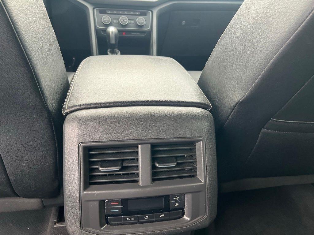 Volkswagen Atlas V6 SE w/Technology 4MOTION 2021