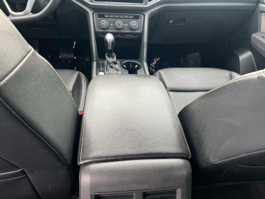 Volkswagen Atlas V6 SE w/Technology 4MOTION 2021