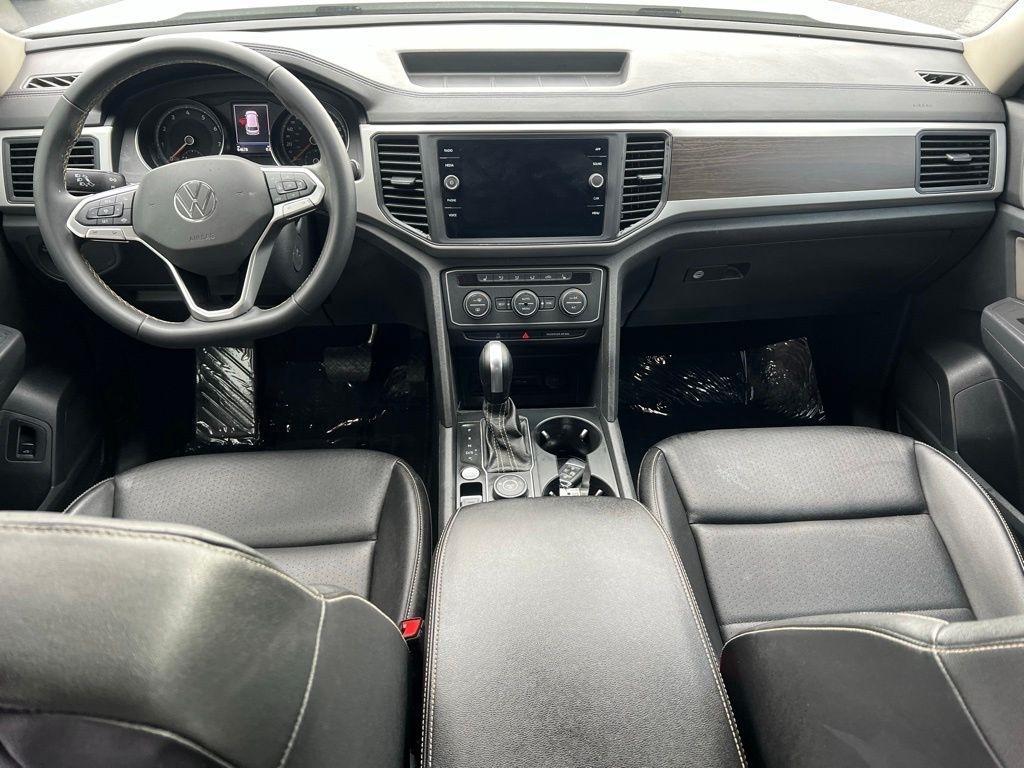 Volkswagen Atlas V6 SE w/Technology 4MOTION 2021
