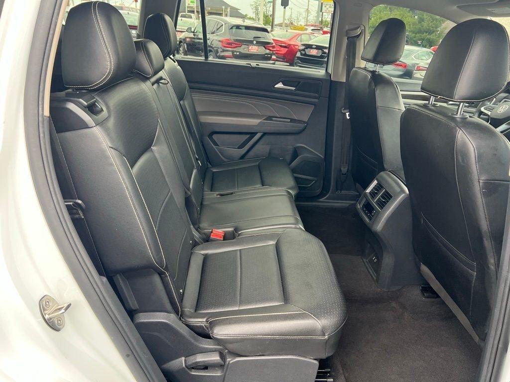 Volkswagen Atlas V6 SE w/Technology 4MOTION 2021