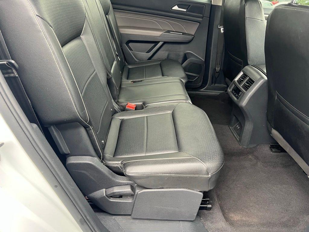 Volkswagen Atlas V6 SE w/Technology 4MOTION 2021