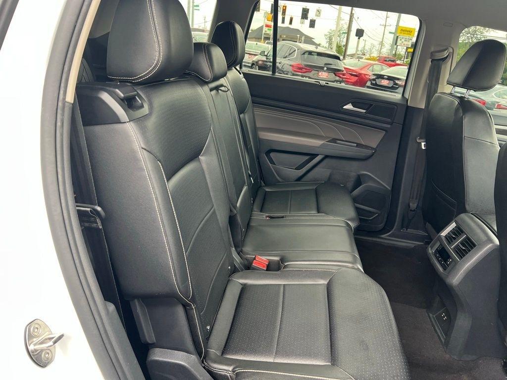 Volkswagen Atlas V6 SE w/Technology 4MOTION 2021
