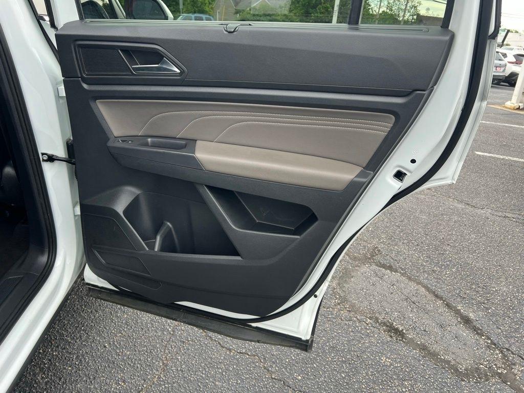 Volkswagen Atlas V6 SE w/Technology 4MOTION 2021