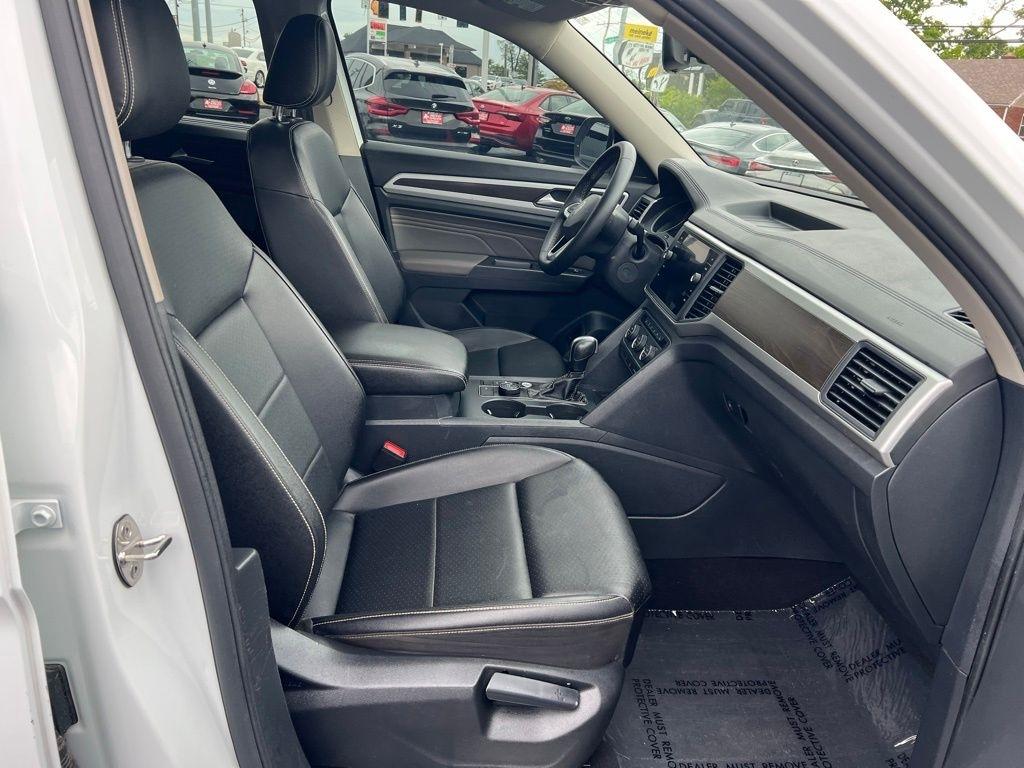 Volkswagen Atlas V6 SE w/Technology 4MOTION 2021