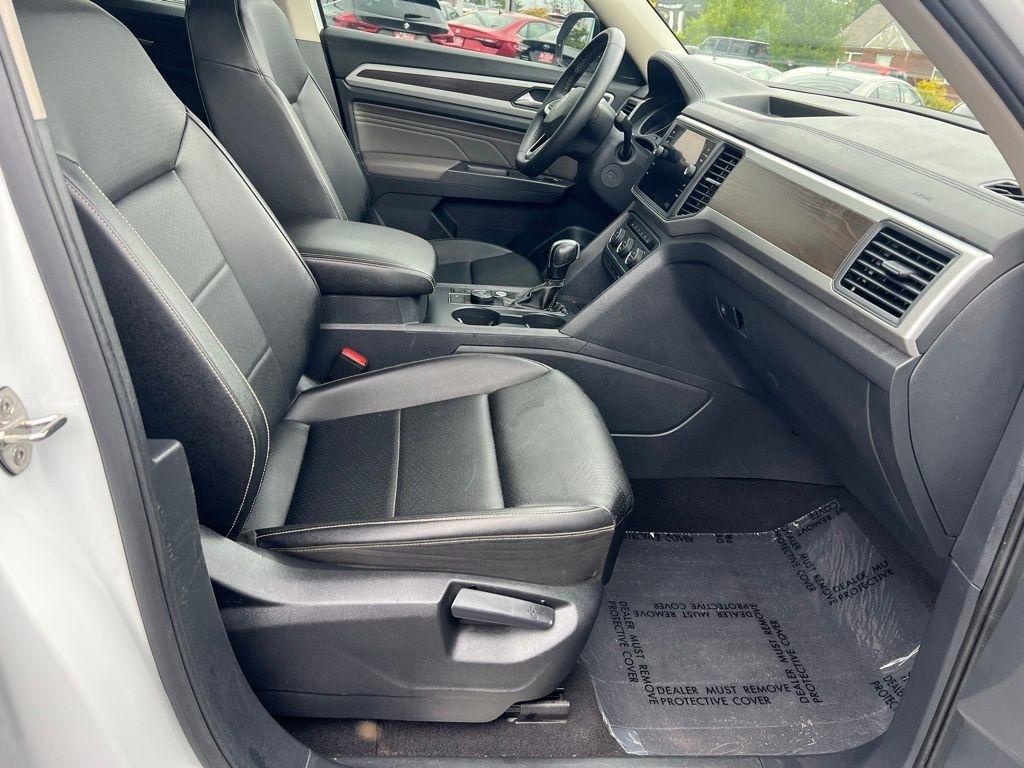 Volkswagen Atlas V6 SE w/Technology 4MOTION 2021