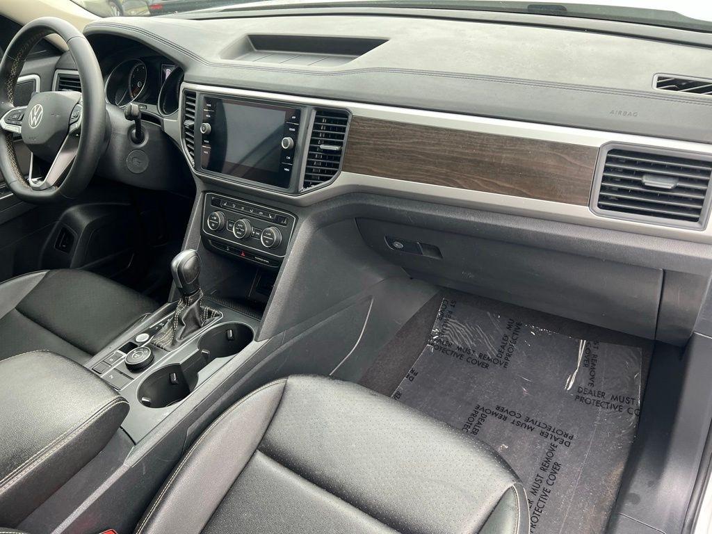 Volkswagen Atlas V6 SE w/Technology 4MOTION 2021
