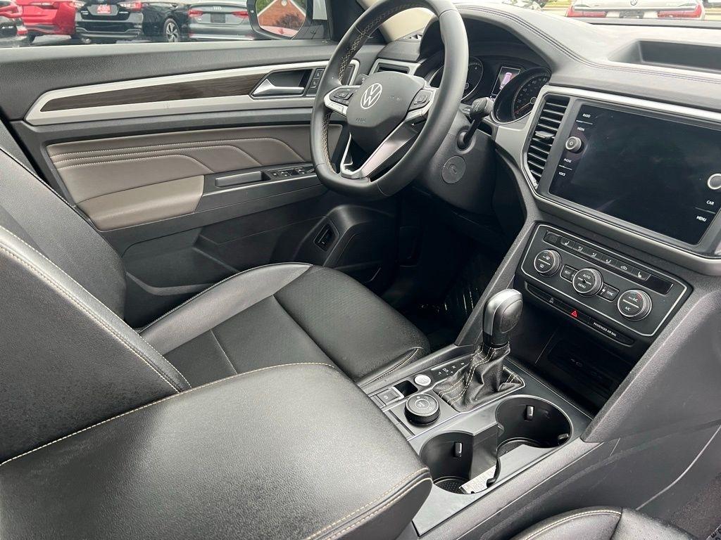 Volkswagen Atlas V6 SE w/Technology 4MOTION 2021