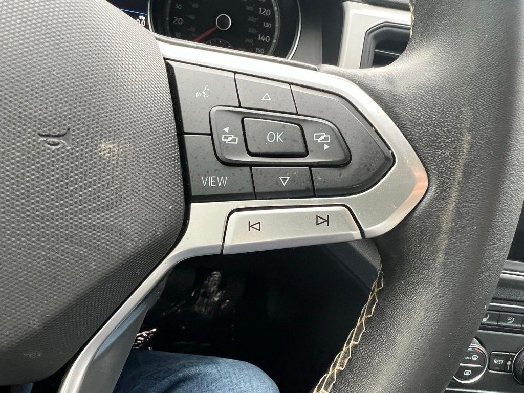Volkswagen Atlas V6 SE w/Technology 4MOTION 2021