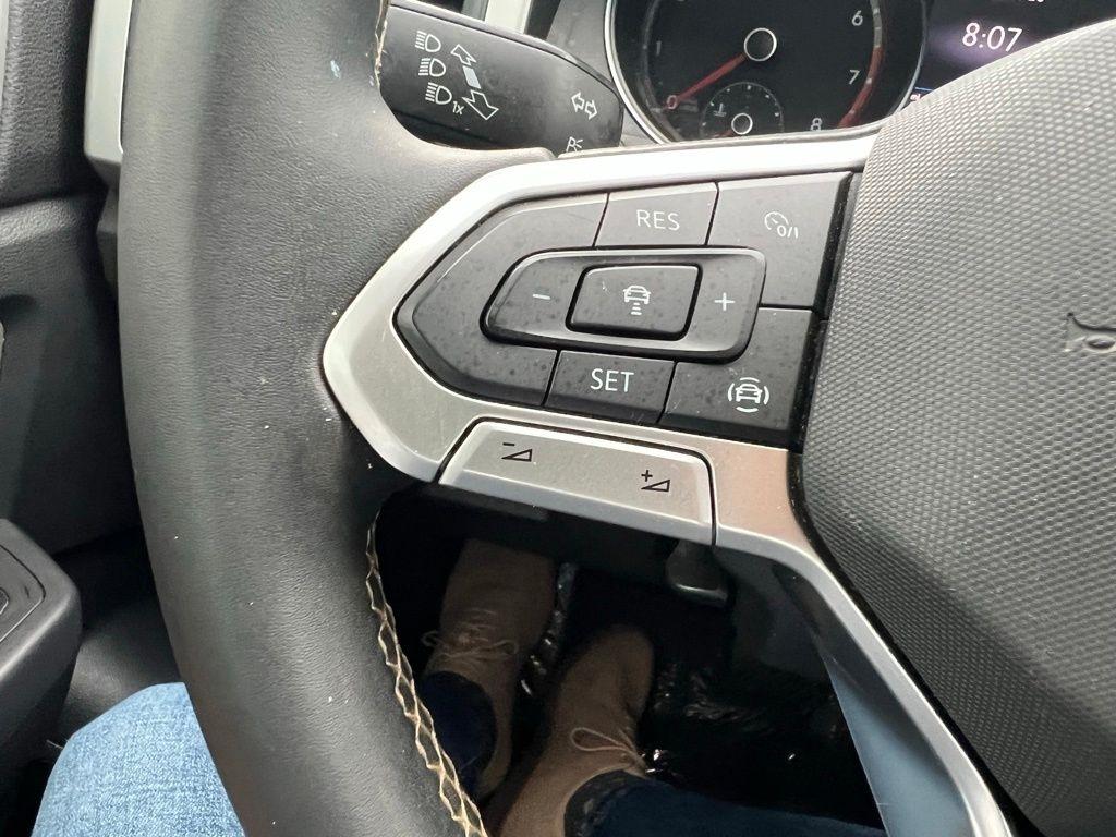 Volkswagen Atlas V6 SE w/Technology 4MOTION 2021