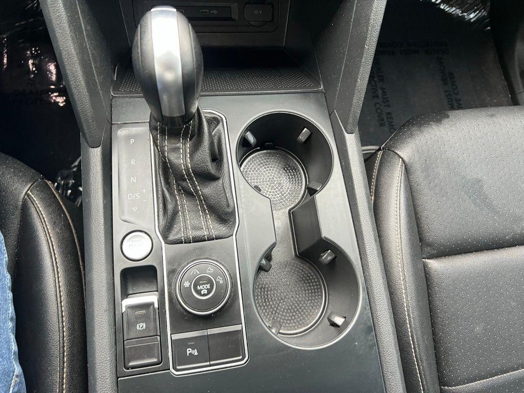 Volkswagen Atlas V6 SE w/Technology 4MOTION 2021