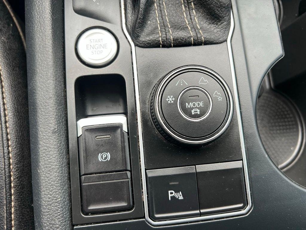 Volkswagen Atlas V6 SE w/Technology 4MOTION 2021