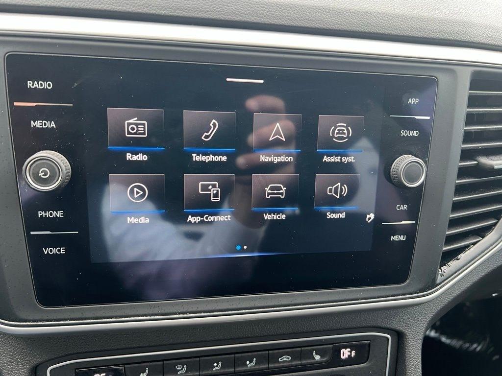 Volkswagen Atlas V6 SE w/Technology 4MOTION 2021