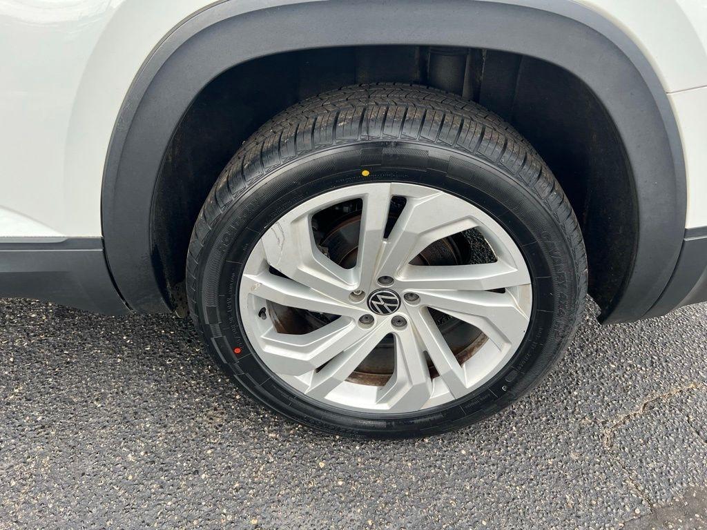 Volkswagen Atlas V6 SE w/Technology 4MOTION 2021