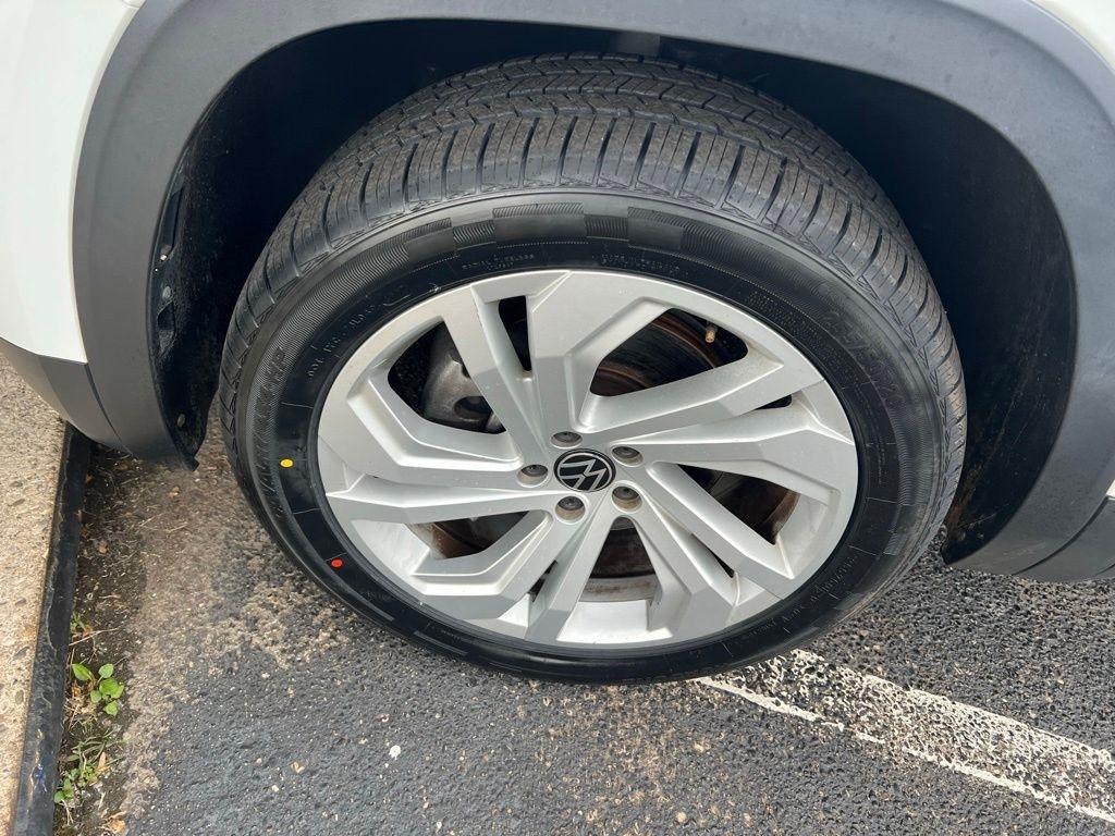 Volkswagen Atlas V6 SE w/Technology 4MOTION 2021