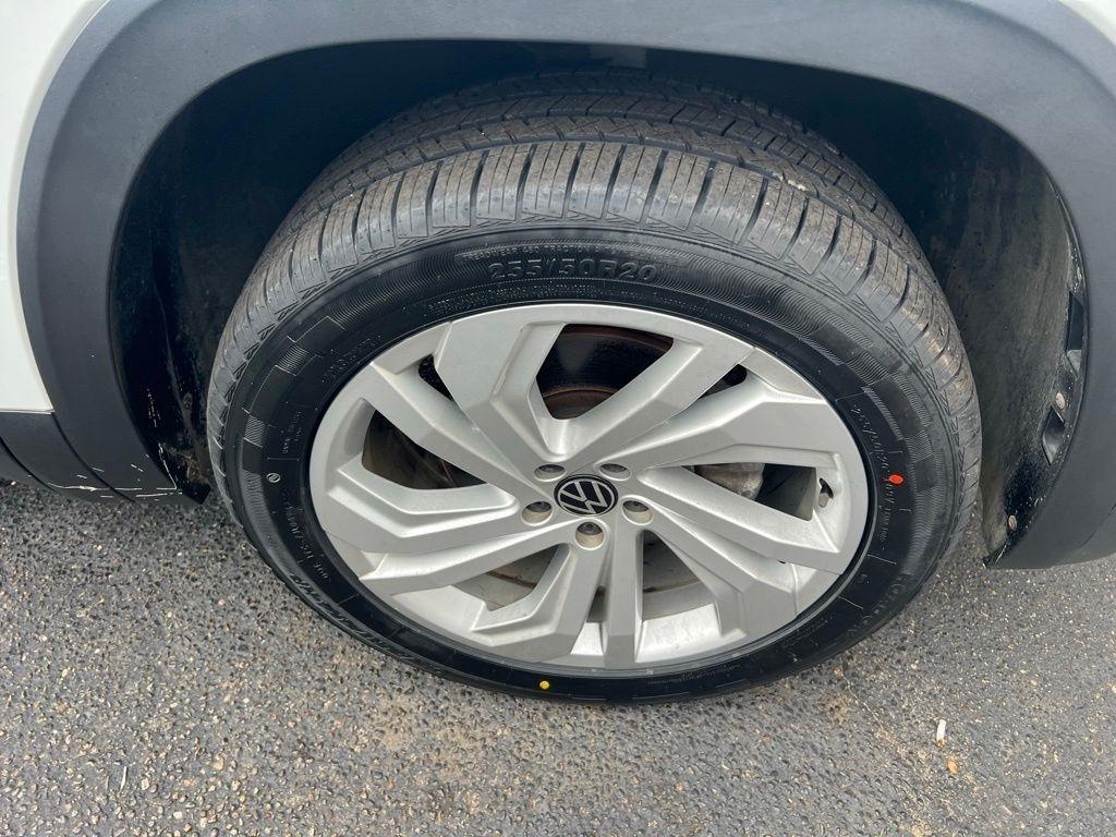 Volkswagen Atlas V6 SE w/Technology 4MOTION 2021
