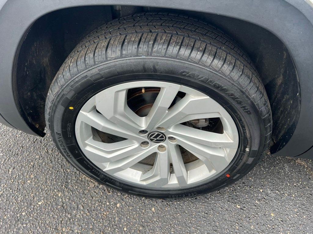 Volkswagen Atlas V6 SE w/Technology 4MOTION 2021