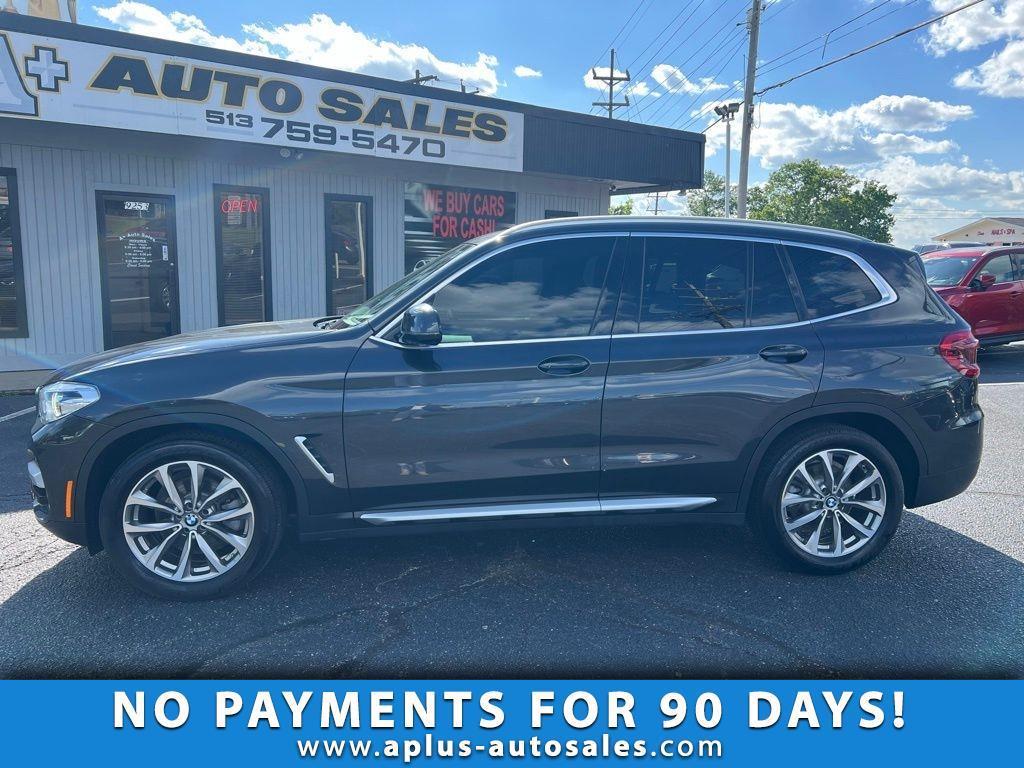2019 BMW X3 xDrive30i