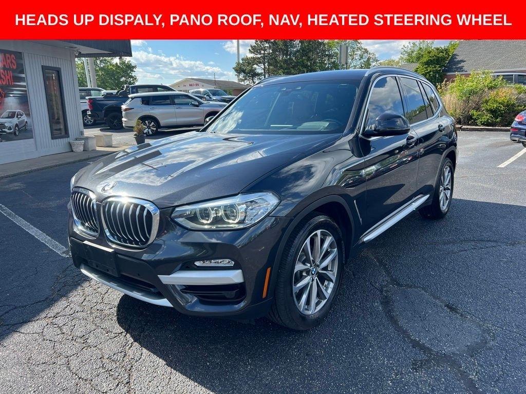 BMW X3 xDrive30i 2019