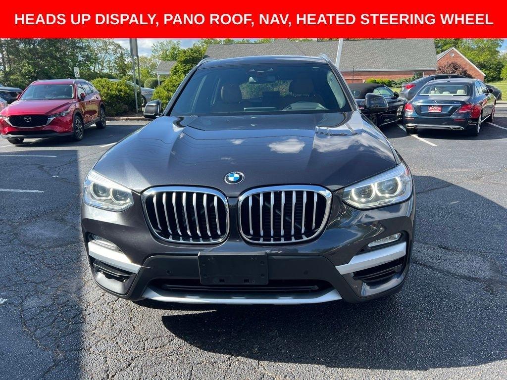 BMW X3 xDrive30i 2019