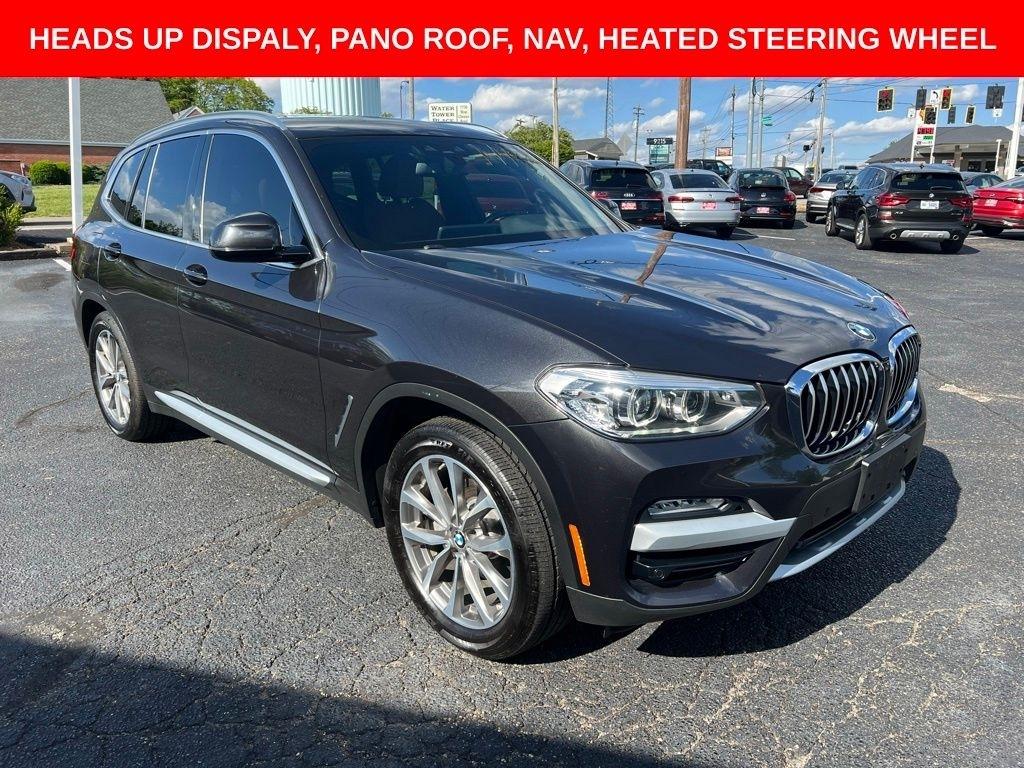 BMW X3 xDrive30i 2019