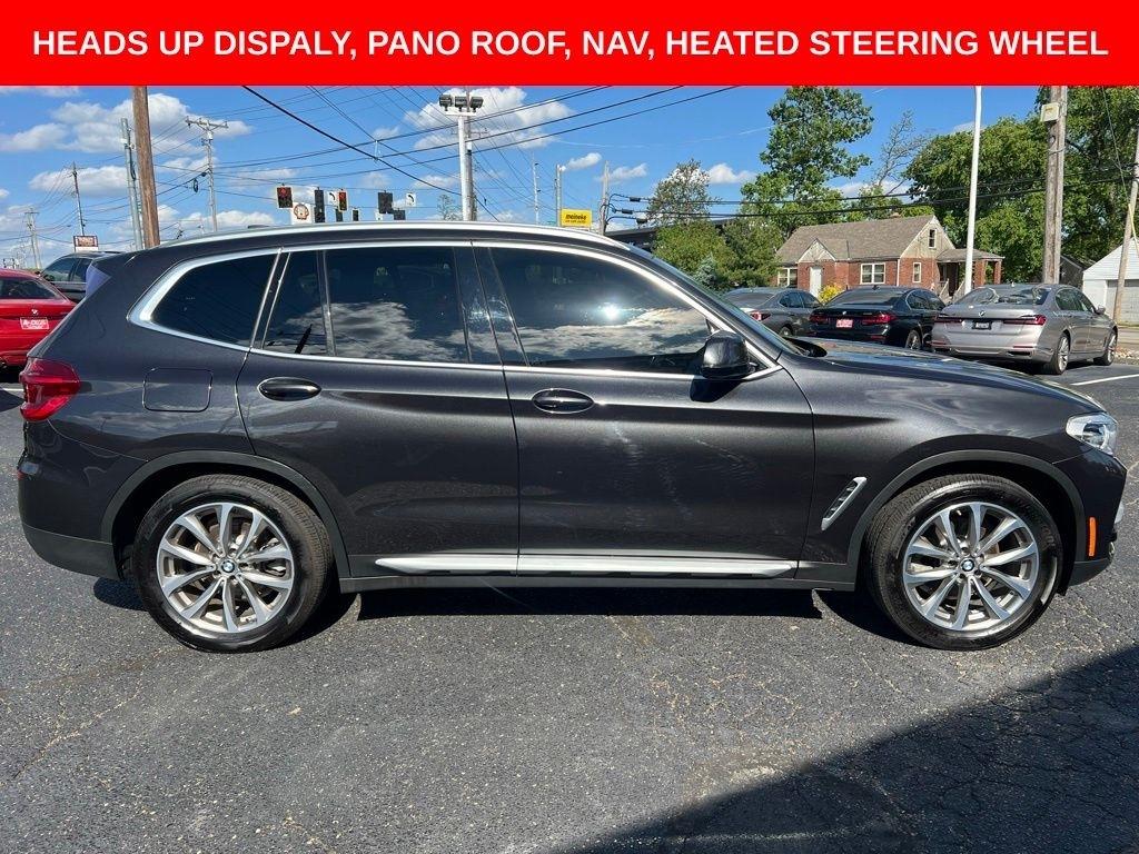 BMW X3 xDrive30i 2019