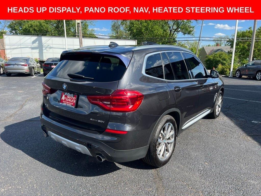 BMW X3 xDrive30i 2019
