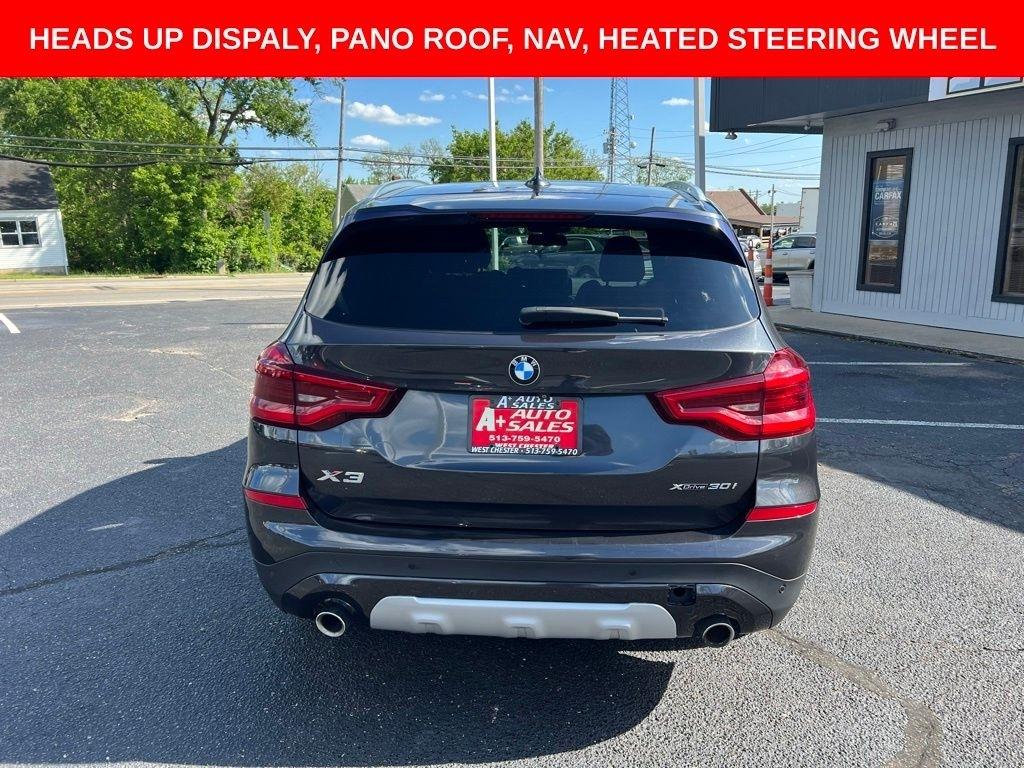 BMW X3 xDrive30i 2019