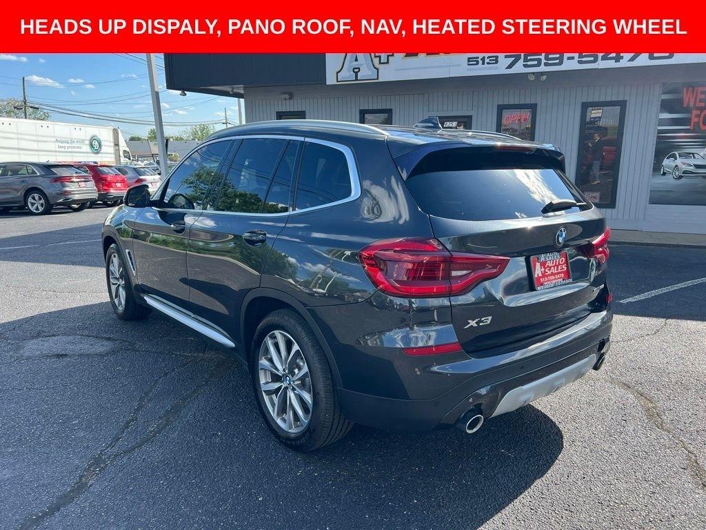 BMW X3 xDrive30i 2019