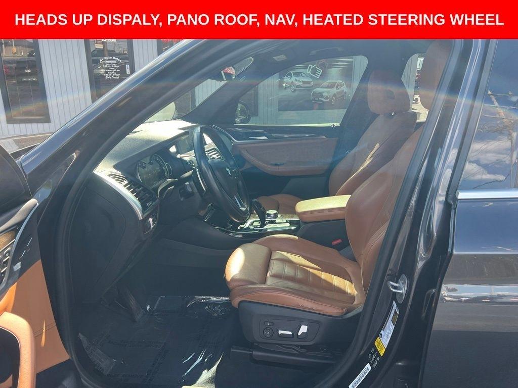 BMW X3 xDrive30i 2019