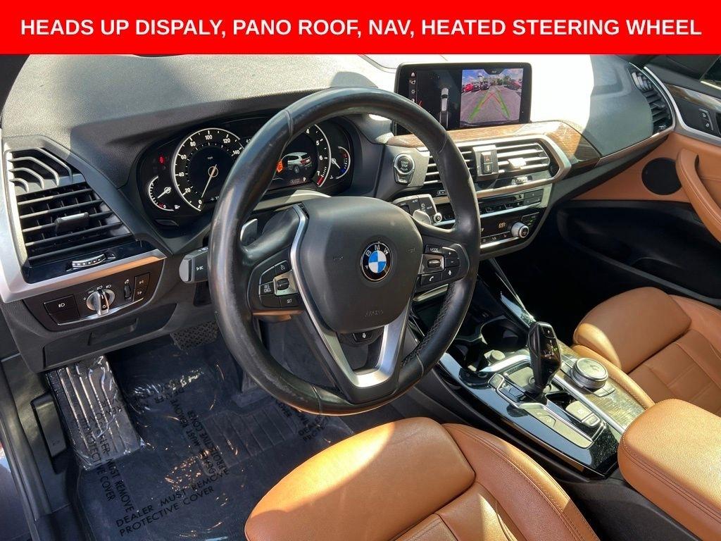 BMW X3 xDrive30i 2019
