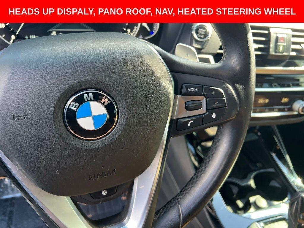 BMW X3 xDrive30i 2019