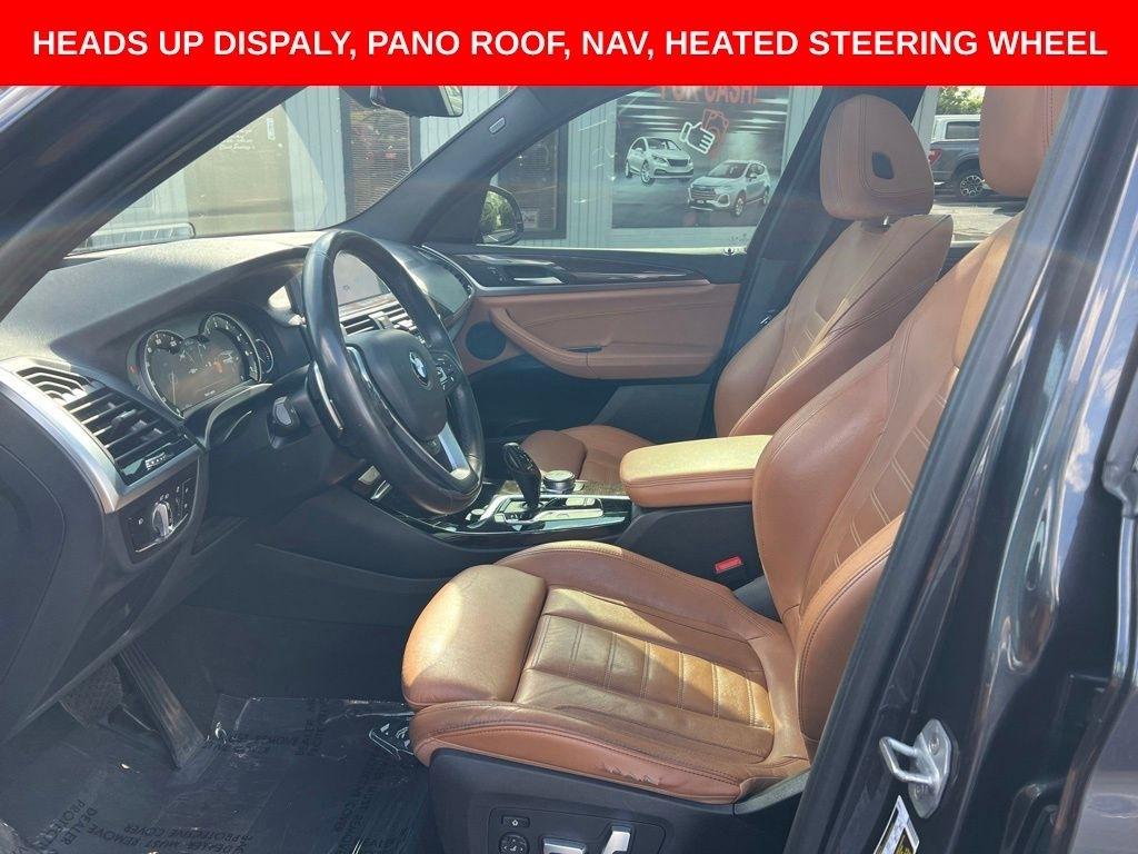 BMW X3 xDrive30i 2019