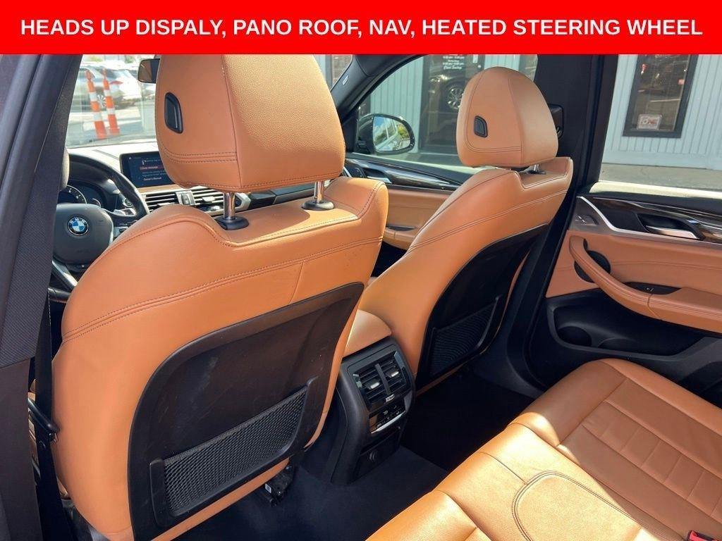 BMW X3 xDrive30i 2019