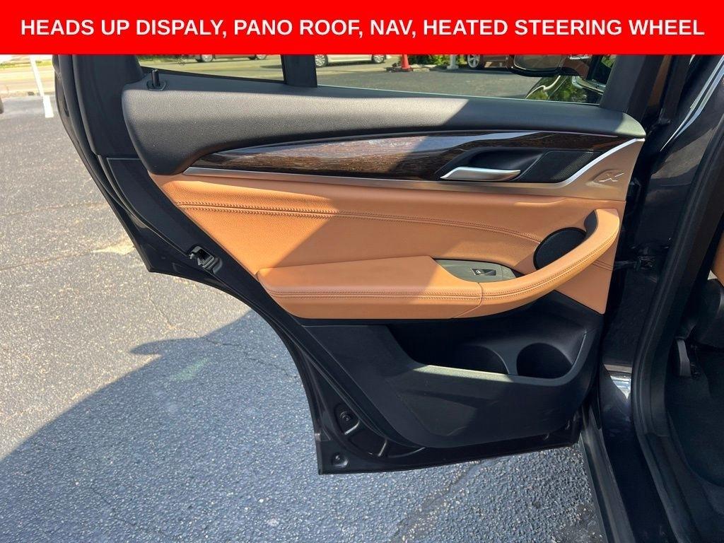BMW X3 xDrive30i 2019