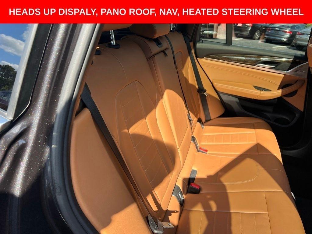 BMW X3 xDrive30i 2019