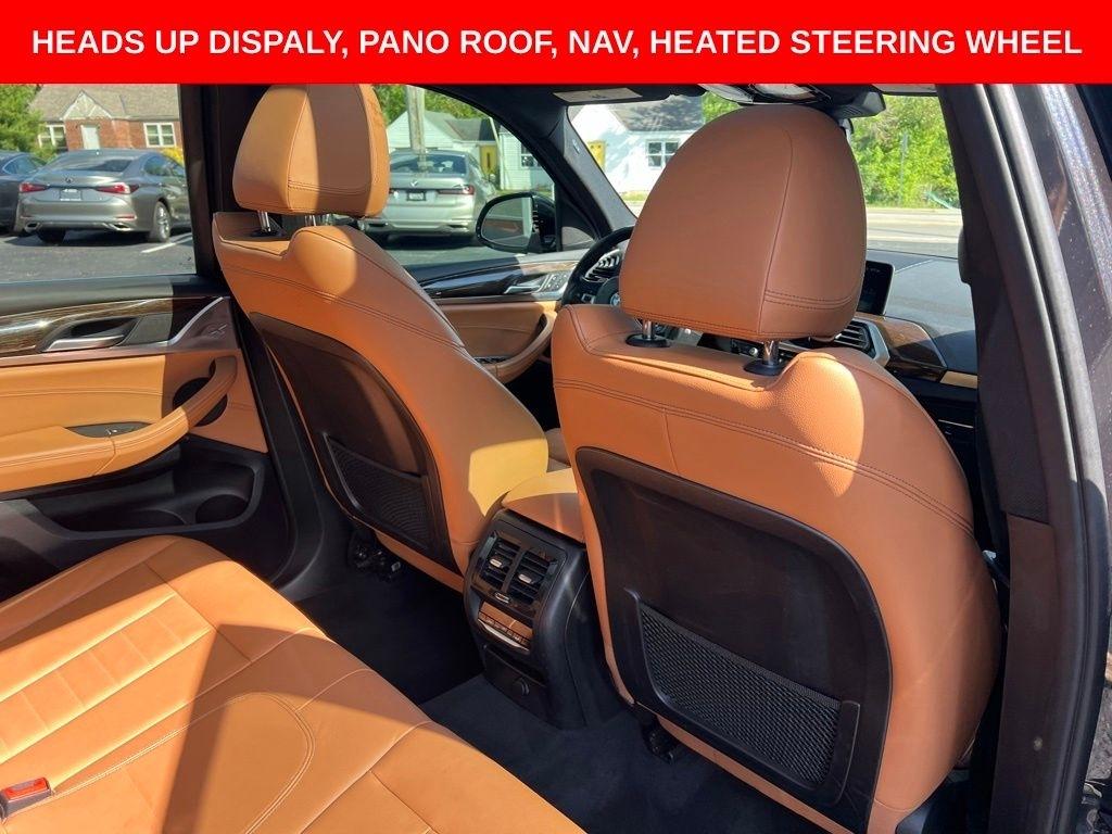 BMW X3 xDrive30i 2019