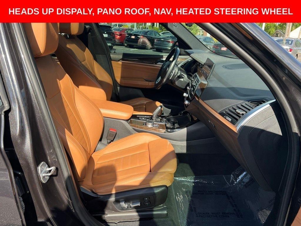 BMW X3 xDrive30i 2019